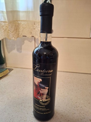 Tentura Traditional Kronos 500ml sealed bottle