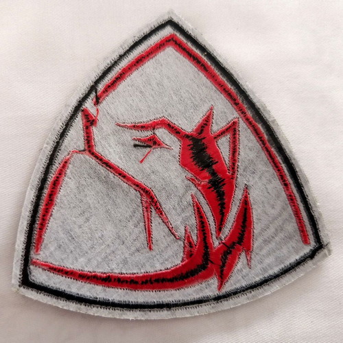 Embroidered patches pack of 3 new, morale style