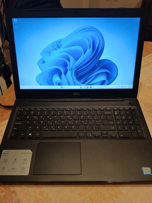 Dell Vostro 3580 15,6" FHD laptop σαν καινούργιο, i5-8265U, 12GB RAM, 256GB SSD, Win 11 Pro