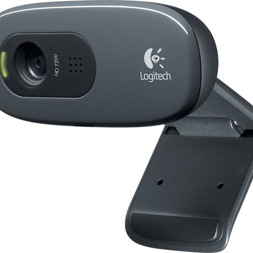 Logitech C270 Web Camera HD 720p new