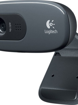 Logitech C270 Web Camera HD 720p new