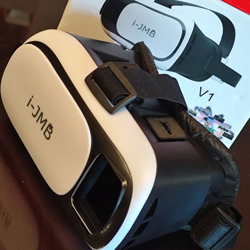 Virtual Reality Glasses i-JMB V1 new, full box
