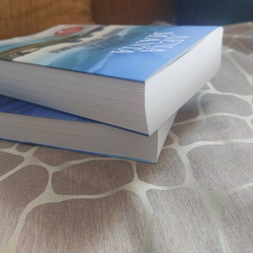 Lena Manta The House by the River + The Next Generation book set