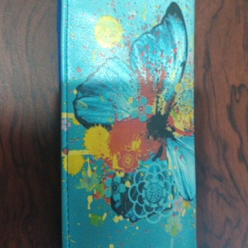 Tobacco case with magnetic clasp new