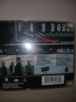 Bon Jovi Lost Highway CD, ροκ