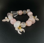 Rose Quartz Bracelet new