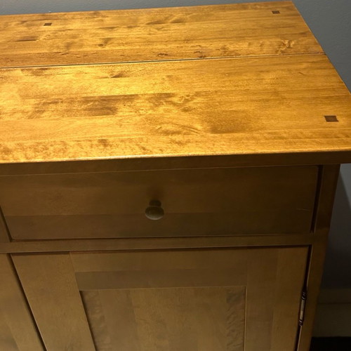 Laura Ashley Garrat small buffet used