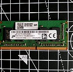  4GB Acer laptop μνήμη 2400Mhz