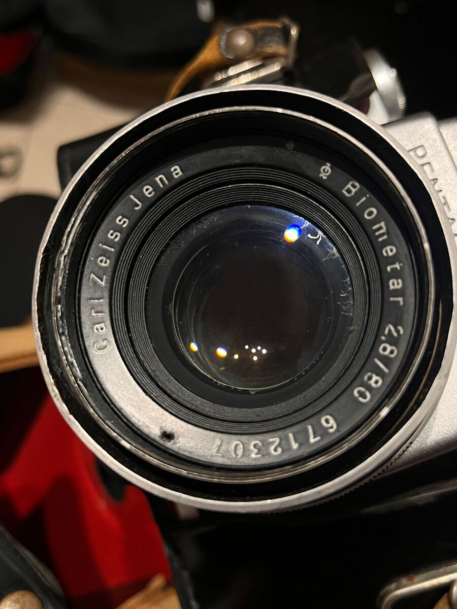 Pentacon Six TL used with Carl Zeiss… - € 160,00 - Vendora.cy
