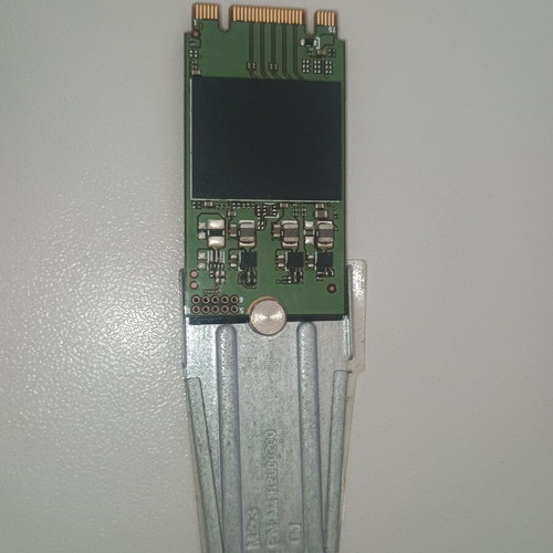 SK Hynix BC501 256GB NVMe SSD like new