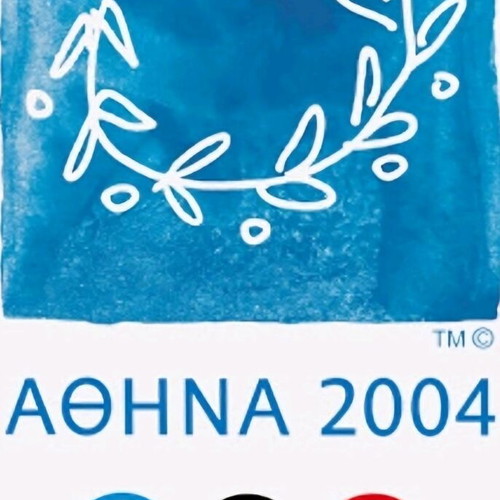 Pins Athens 2004 Olympic Games special edition silver 925 new
