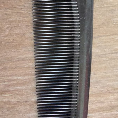 Professional comb Klein Graphite new