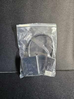 DP to DVI adapter