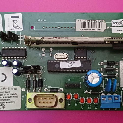 Caddx NX-590E IP module used for Caddx Interlogix alarm system