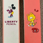 Vintage pencil sets new, pack of 2 Liberty