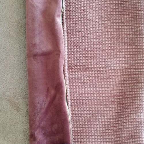 Jysk decorative pillow cover like new 33×48 with zipper