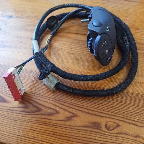 Control switch radio Jaeger Renault Megane Scenic PA6-GF15 like new