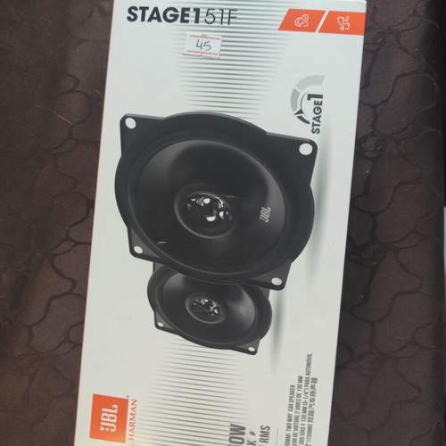 JBL Stage 1 51F Surround speakers new