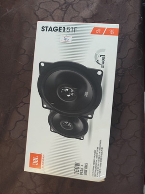 JBL Stage 1 51F Surround speakers new