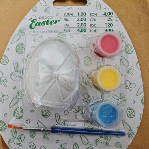 Easter craft new, only box
