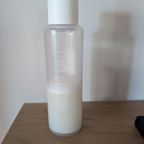 Beauty Joseon Glow Replenishing Rice Milk used toner