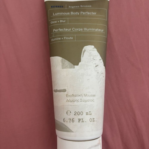 Eolia Mist Gold Orchid, Korres Body Cream, L'Oreal Elvive Conditioner set new