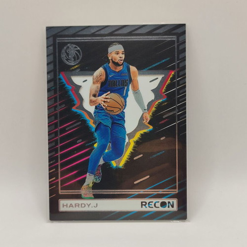 Panini-Recon 2023-24 Jaden Hardy Dallas Mavericks card new