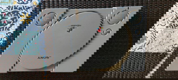 sony playstation 9002