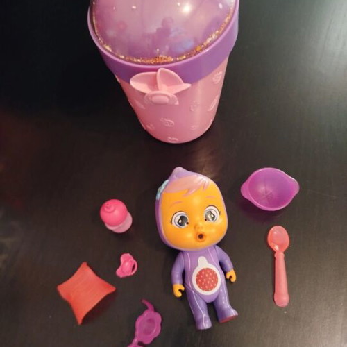 Crybabies set of 3 like new