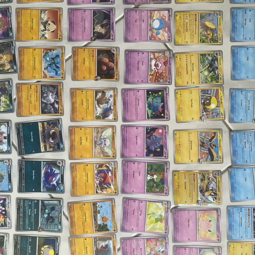 Ascended Heroes Pokemon cards, 115, like new