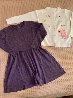 Φόρεμα εποχιακό size 5 like new