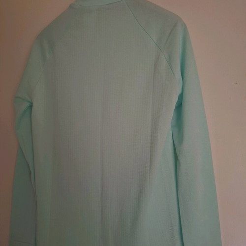 Adidas thin sweater mint color size S like new