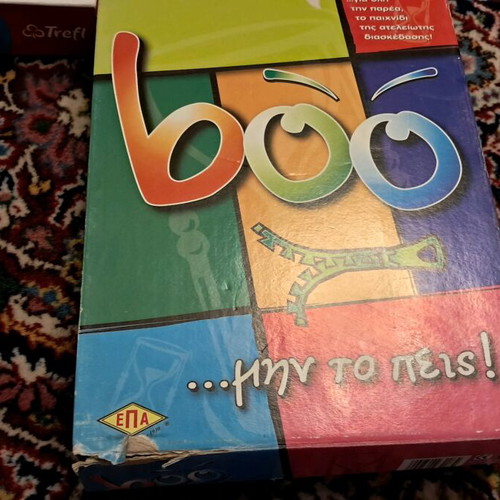 Board games like new, impressive set all together