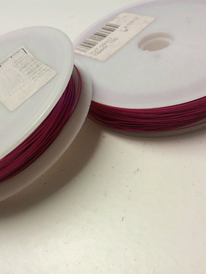 Wire for crafts new, two spools