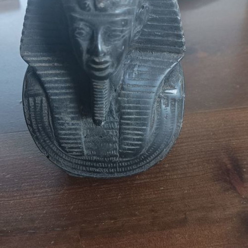 Decorative item made of special Egyptian stone