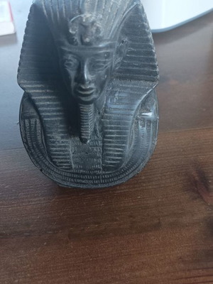 Decorative item made of special Egyptian stone