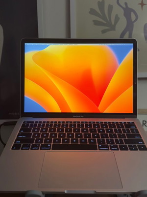 Apple MacBook Pro i5 2017 13” 16GB Ram like new