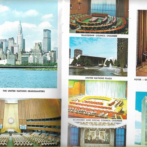 New York City book used, hardcover, 32 pages, 1976 edition