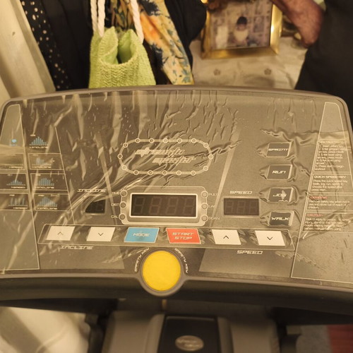 Alpine Strength Master Treadmill like new, model Mi310, 2238W