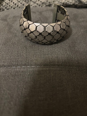 Ασήμι βραχιόλι Isabel Marrant x H&M μεταχειρισμένο