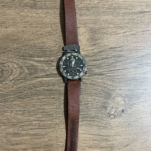 Camel Trophy wristwatch used, model 14317-1, collector's item