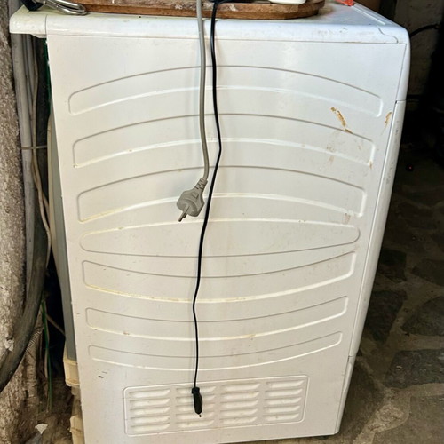 Hoover clothes dryer 9kg used, fully functional