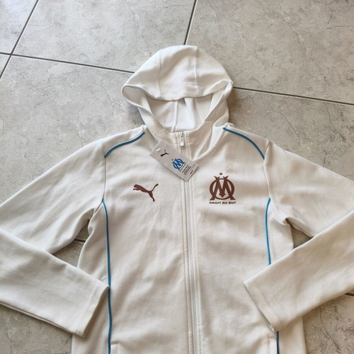 Marseille x Puma jacket new, size XS fits S