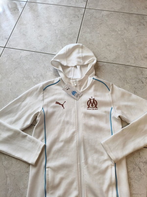 Marseille x Puma jacket new, size XS fits S