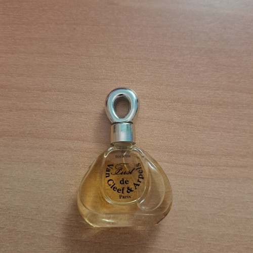 Van Cleef First Miniature Eau de Toilette 5ml new, authentic