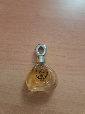 Van Cleef First Miniature Eau de Toilette 5ml new, authentic