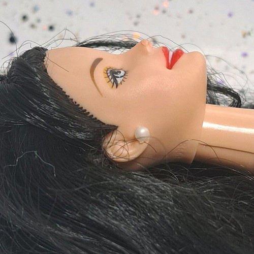 Barbie as Snow White 2001 used with flaws