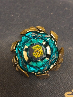 Beyblade Blitz Striker new