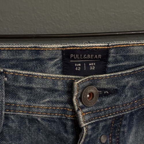 Τζιν σορτς Pull & Bear σαν καινούργιο, μέγεθος 42EU