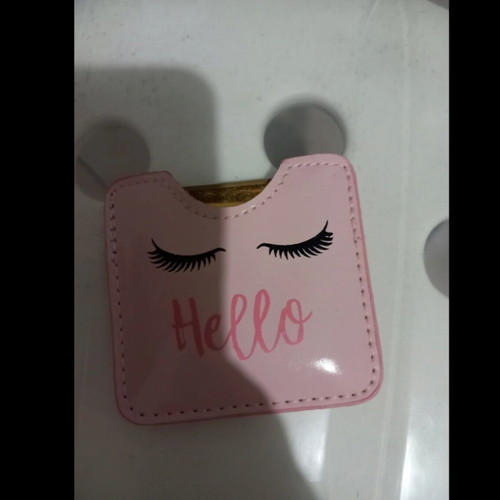 Compact mirror unused